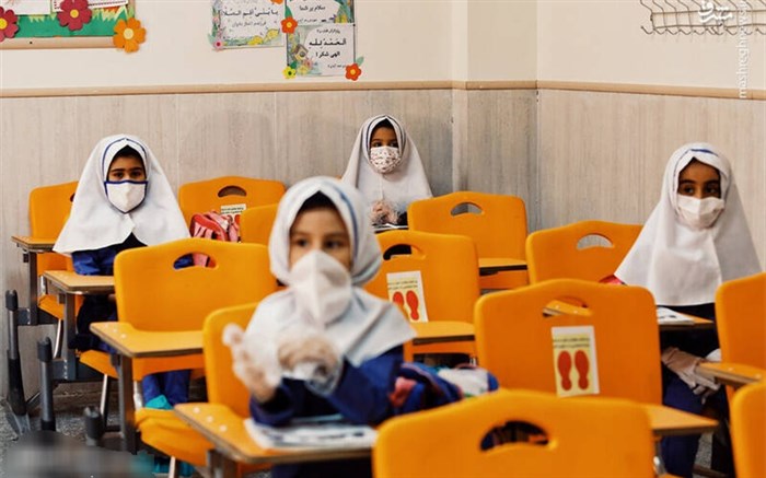 مدارس کمتر از ۳۰۰ نفر در آذربایجان‌شرقی گروه‌بندی و حضوری می‌شود