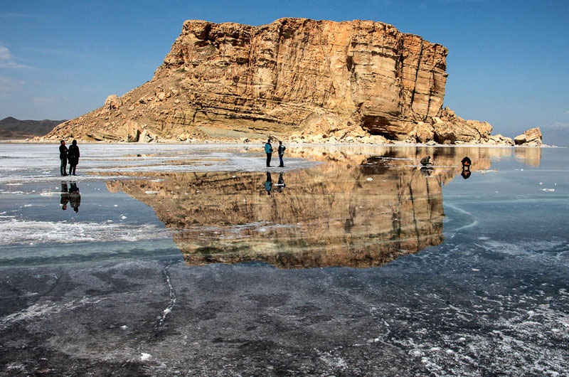 ستاد احیای دریاچه ارومیه با شکل جدید فعال می‌شود