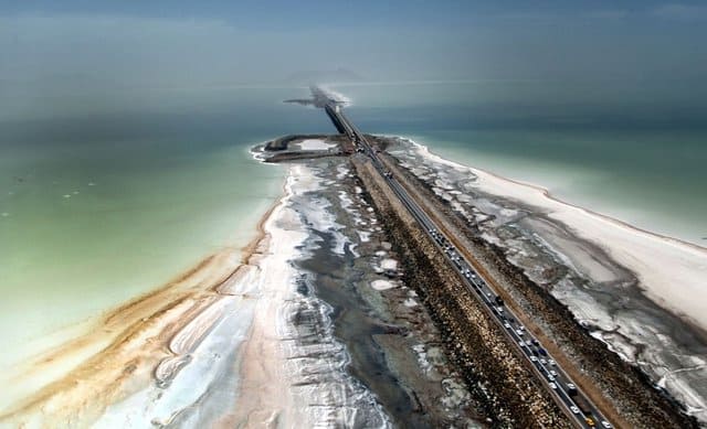 دولت باید طرح احیای دریاچه ارومیه، را در اولویت قرار دهد