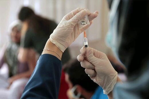 تزریق ۲ دز واکسن کرونا به ۵۳ درصد از جمعیت آذربایجان‌شرقی
