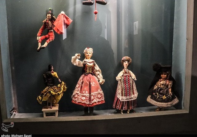 موزه عروسک‌های خیمه شب‌بازی در تبریز راه اندازی می‌شود