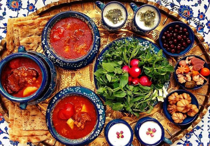 جشنواره غذاهای سنتی شهرستان اهر برگزار می‌شود