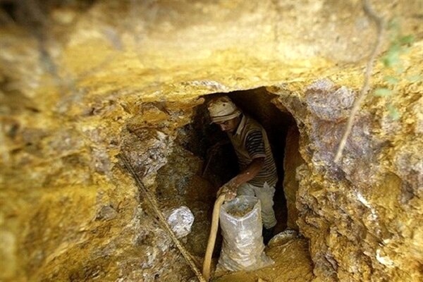 تشریح جزئیات قاچاق از معادن طلا در آذربایجان‌شرقی