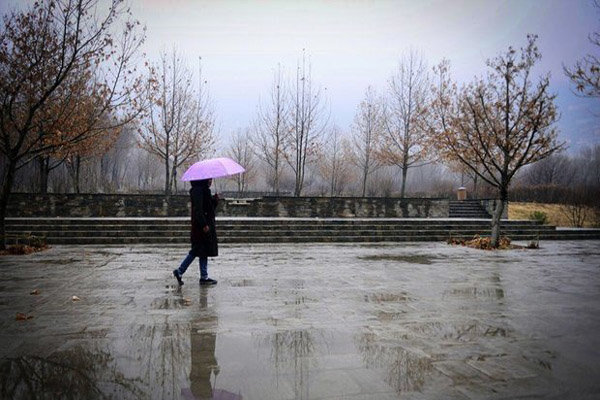 سامانه بارشی از روز چهارشنبه وارد آذربایجان‌شرقی می‌شود