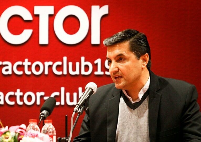 مدیرعامل باشگاه تراکتور:در صورت موافقت سولدو قوچان نژاد را جذب می‌کنیم