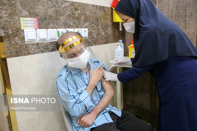 ۶۵درصد جمعیت تبریز زیر پوشش کامل واکسیناسیون قرار گرفت