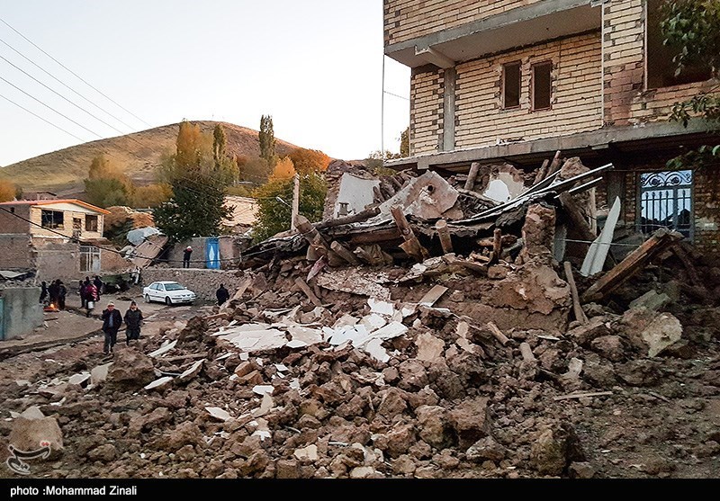 زلزله‌خیزترین شهرهای ایران را بشناسید/ چند گسل فعال و خطرناک کشور را تهدید می‌کند؟