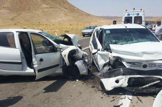 آمار مصدومان تصادفات رانندگی در آذربایجان‌شرقی سه درصد کاهش یافت