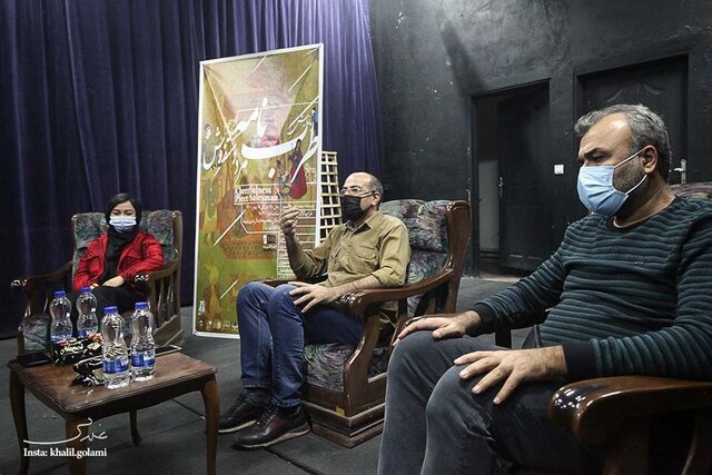 نمایش «طربنامه مرد دستفروش» در تبریز به صحنه می‌رود