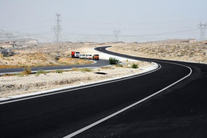 پیشرفت ۹۸ درصدی پروژه بزرگراه «اهر-تبریز»