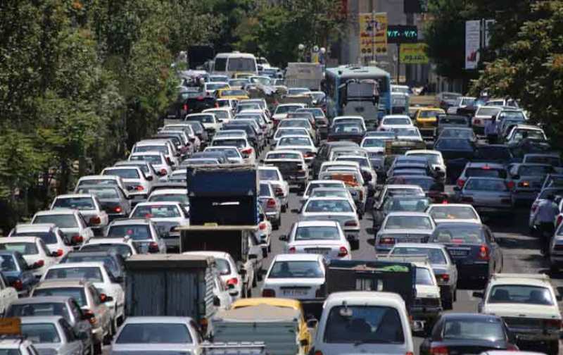استفاده ۶۰ درصدی شهروندان تبریزی از خودروی شخصی