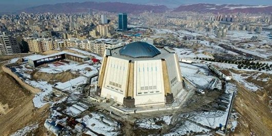 مرکز فرهنگی دفاع مقدس آذربایجان‌شرقی در سه سال تکمیل می‌شود