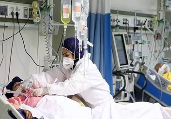 فوت ۱۰ بیمار کرونایی طی ۲۴ ساعت گذشته در آذربایجان‌شرقی
