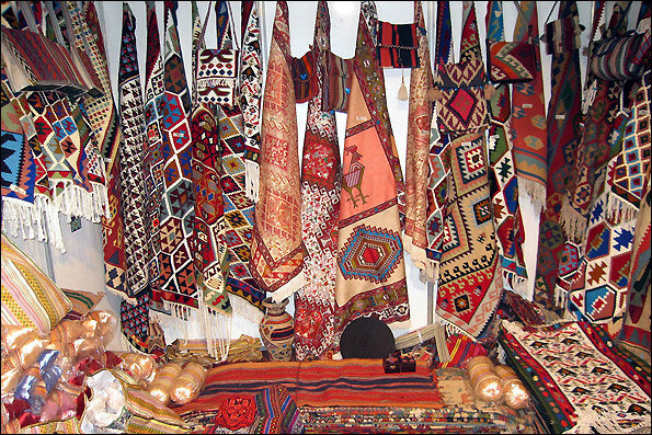 ۱۷ نمایشگاه صنایع‌دستی در آذربایجان‌شرقی طی نوروز ۱۴۰۱ برگزار می‌شود