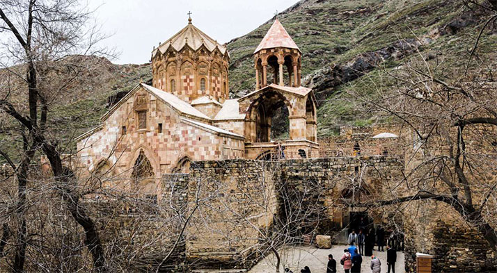 افزایش ۱۵۷ درصدی بازدید از جاذبه‌های گردشگری آذربایجان‌شرقی