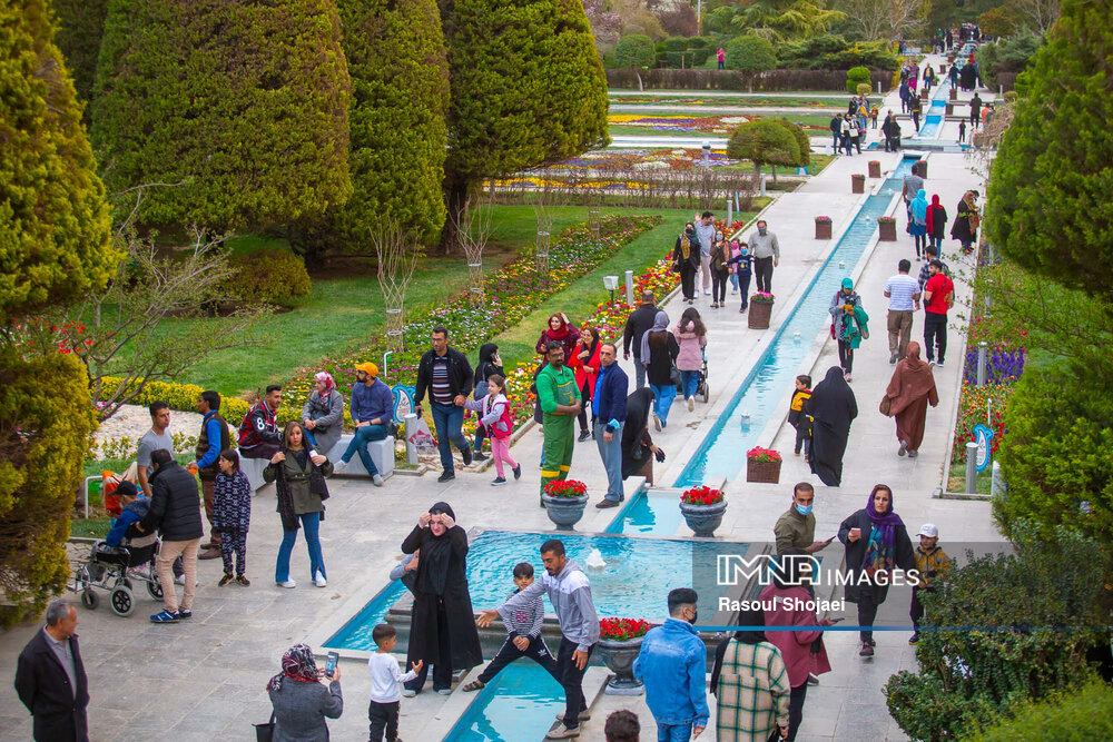 شهردار اصفهان: در مواجه با مسافران نوروزی احساس افتخار ‌کردیم