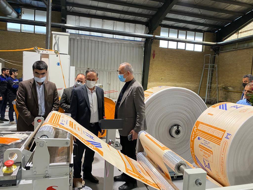 سرمایه‌گذاری ۲ میلیون یورویی برای تولید کیسه‌های پروپیلن در تبریز