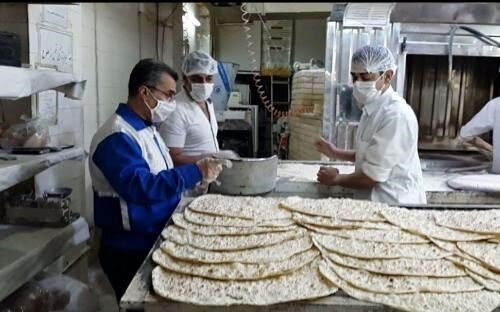 گران شدن نان سنتی در آذربایجان‌شرقی تکذیب شد