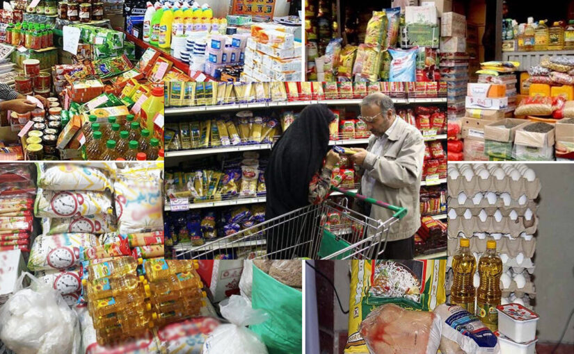 رصد لحظه‌ای بازار در آذربایجان‌شرقی/ صفوف طولانی نان در تبریز کمتر شده است