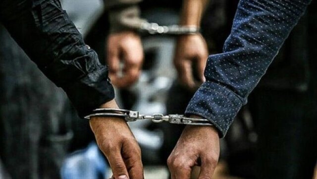 سارقان ۳۷ میلیارد ریالی در تبریز دستگیر شدند