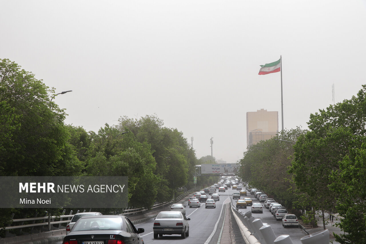 هوای تبریز همچنان در وضعیت خطرناک است