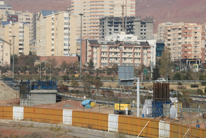 ضرب الاجل شهردار تبریز برای اتمام پروژه میدان شهید فهمیده