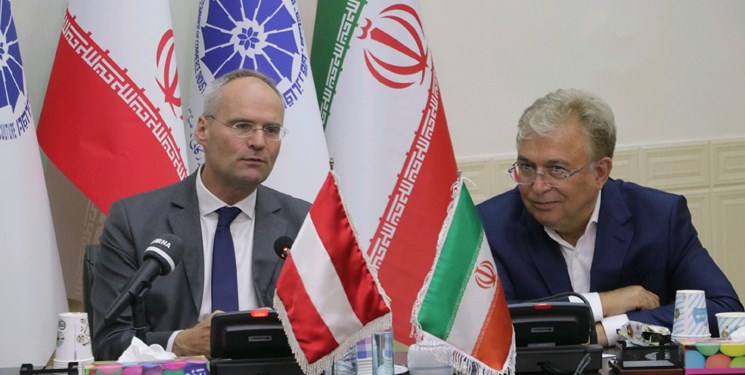 توسعه همکاری‌های ایران و اتریش در خطوط هواپیمایی و ریلی