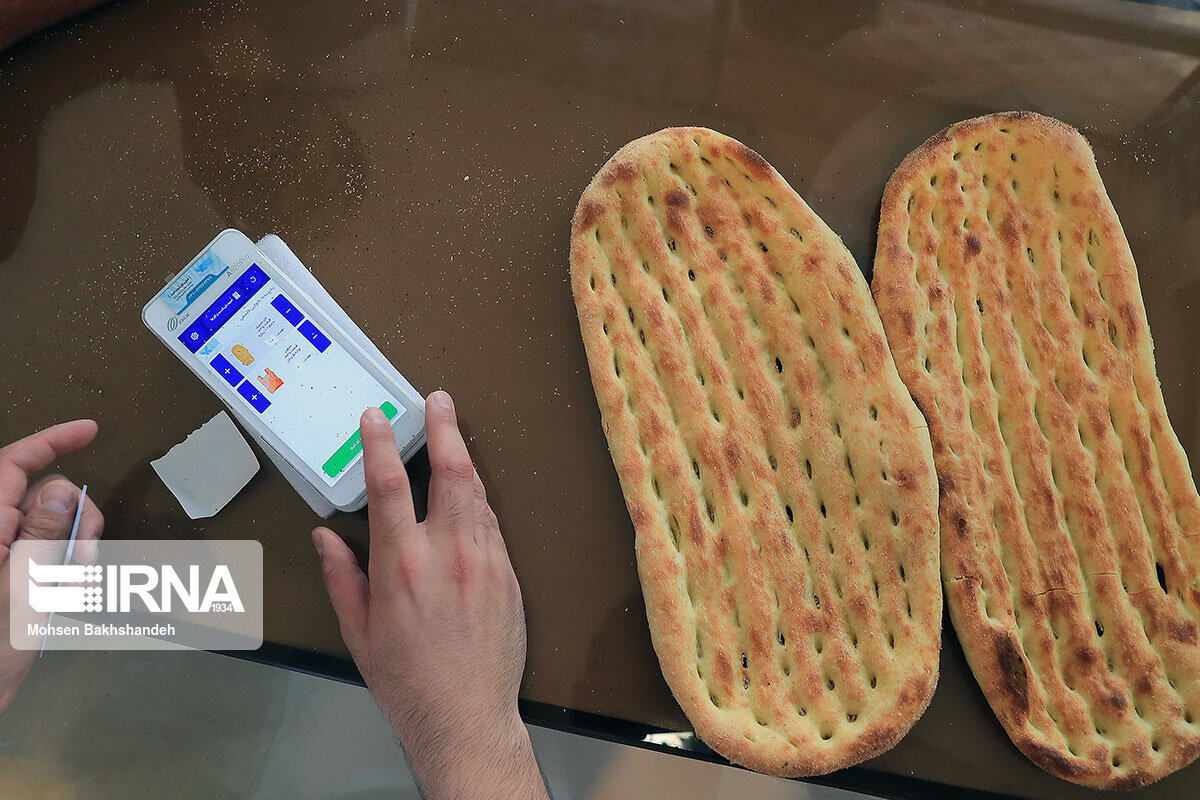 ۱۷۰۰ کارتخوان هوشمند در نانوایی‌های آذربایجان‌شرقی نصب شد