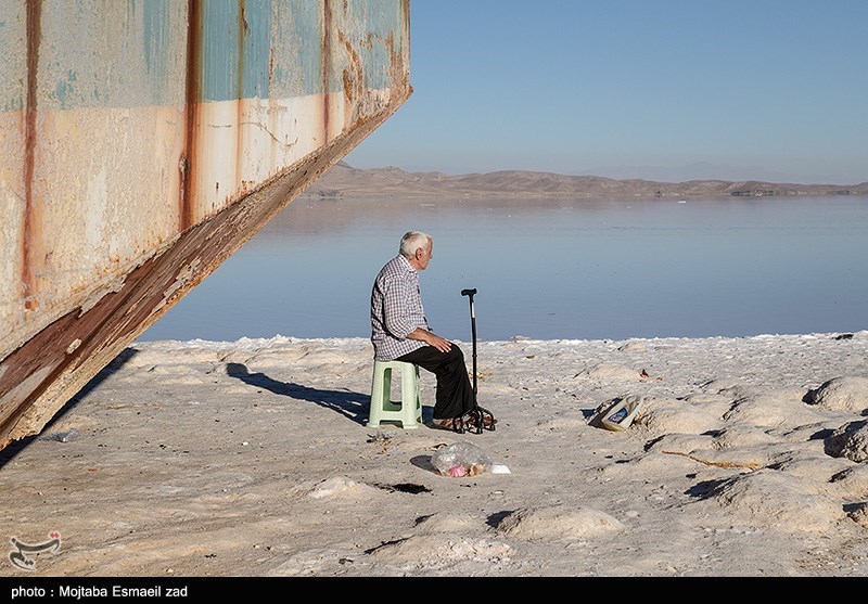 دولت اعتباری برای احیای دریاچه ارومیه نداد