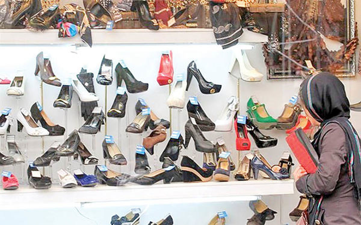 مصرف داخلی کفش کشور ۲۰۰ میلیون جفت است