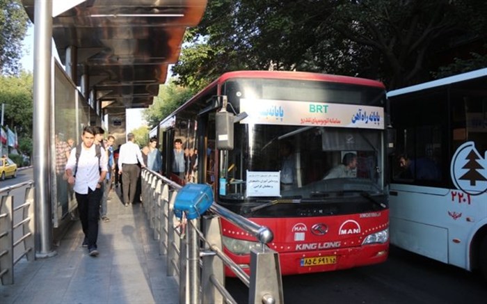 افزایش نرخ کرایه حمل و نقل عمومی در تبریز رای نیاورد