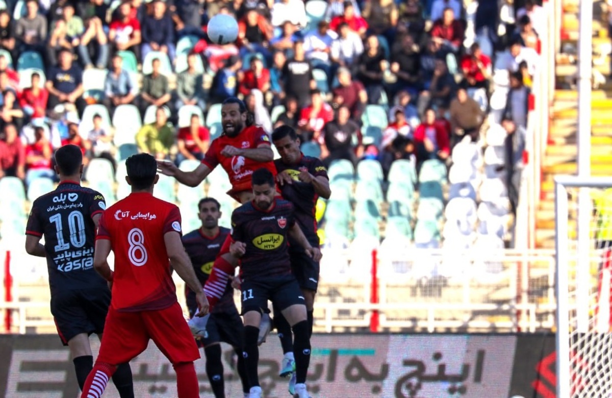 اعلام برنامه هفته‌های اول تا پنجم لیگ برتر فوتبال