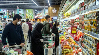 روایت رسمی دولت از افزایش قیمت کالاها در تیر امسال/مرغ رکورد گرانی را زد