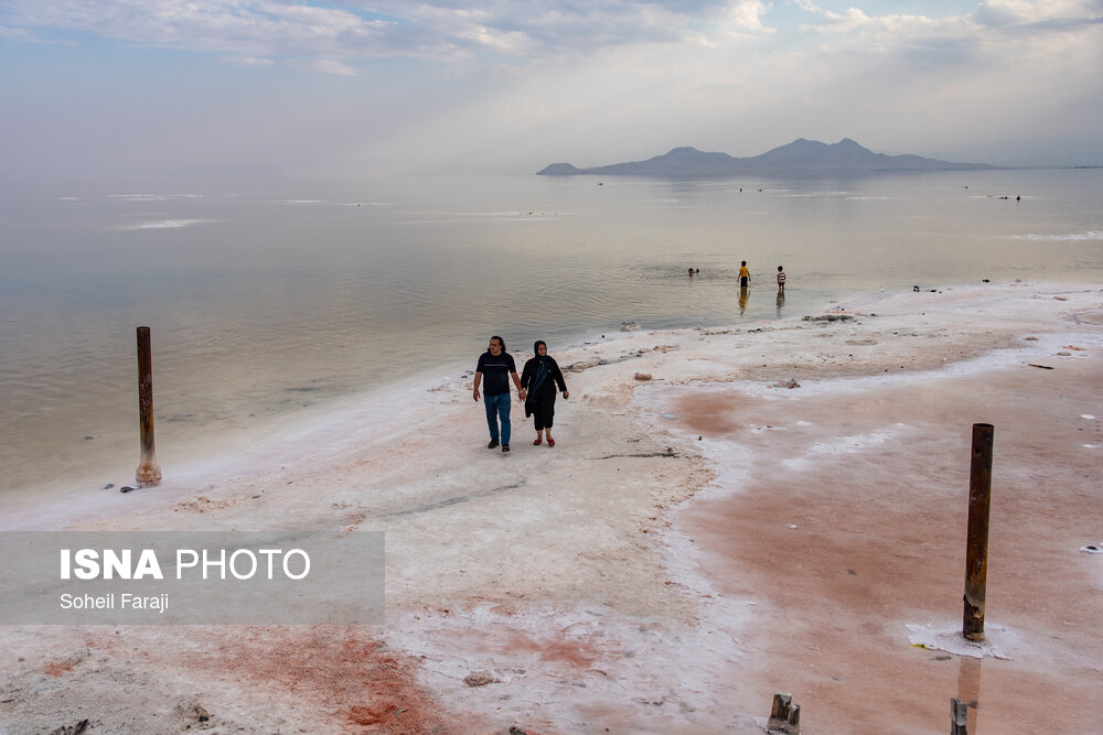 امروز و فردای دریاچه ارومیه در گفت‌وگو با کاوه مدنی