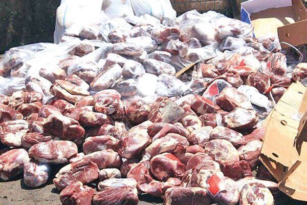 ۴۰۳ تن لاشه گوشت غیربهداشتی در آذربایجان‌شرقی از چرخه مصرف خارج شد