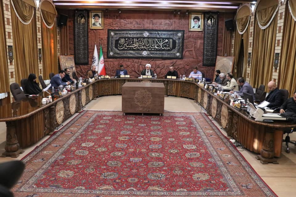 اعضای کمیسیون‌های تخصصی شورای شهر تبریز مشخص شدند