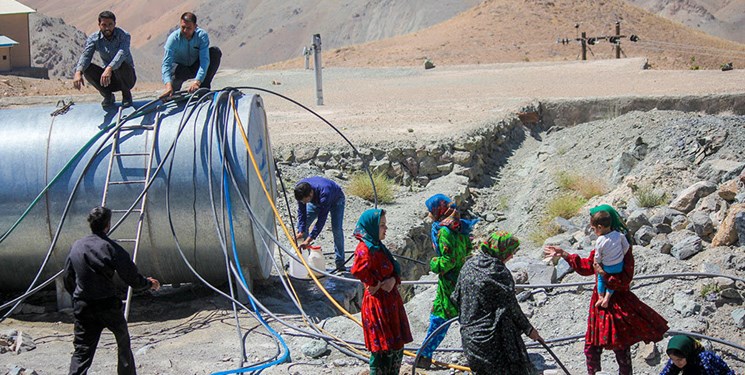 بحران آب در ۷۰۰ روستای آذربایجان شرقی