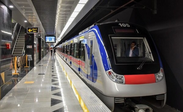 پروژه قطارشهری تبریز با تامین فاینانس ۴۳۰ میلیون یورویی سرعت می‌گیرد