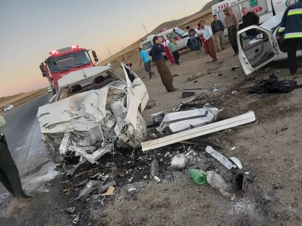 جان باختن ۲۳۰نفر در حوادث رانندگی جاده‌های آذربایجان‌شرقی