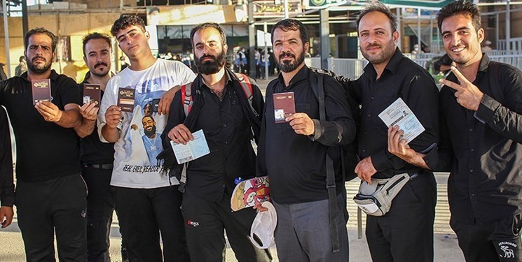 آخرین جزئیات صدور و تمدید گذرنامه‌ زوار اربعین