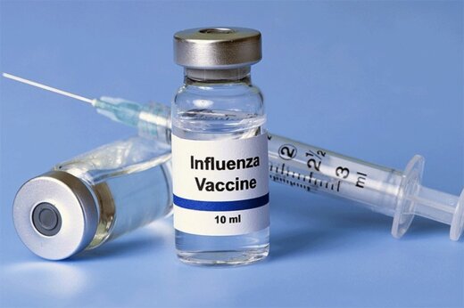 توزیع واکسن ایرانی آنفلوانزا آغاز شد