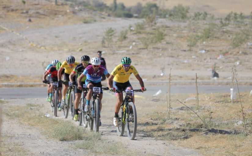 آغاز مسابقات کشوری دوچرخه‌سواری کوهستان در تبریز
