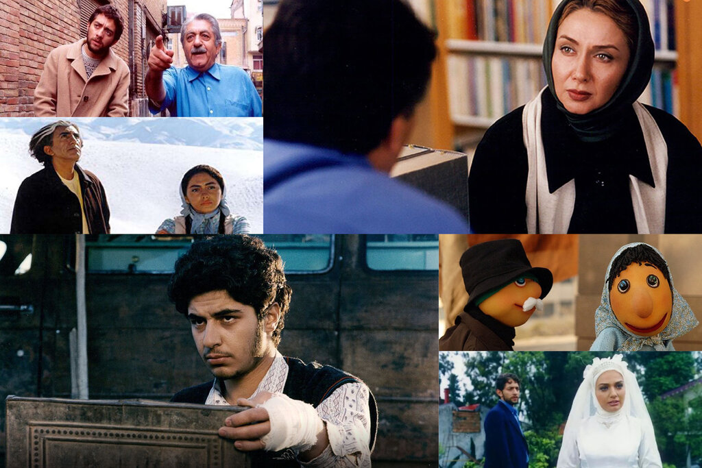 فیلم‌های مهمی که ۲۰ سال پیش روی پرده رفتند / از تجربه‌های نوپای اصغر فرهادی تا سینمای در اوج حاتمی‌کیا