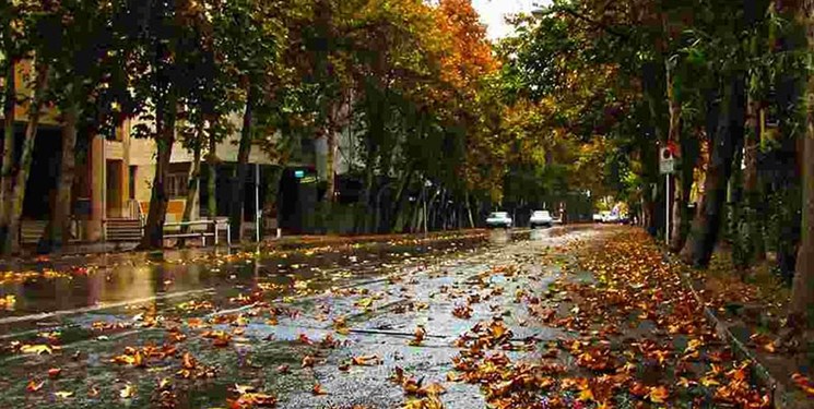 هوای آذربایجان‌شرقی پاییزی می‌شود
