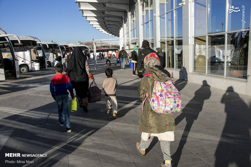 روزانه ۱۶ هزار مسافر در پایانه‌های مسافربری تبریز جابجا می‌شوند