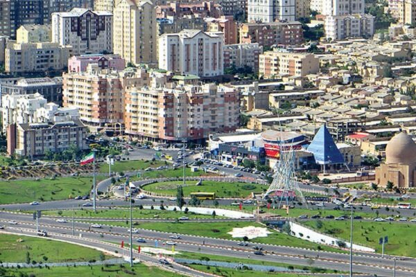 آذربایجان‌شرقی صدرنشین نرخ تورم مسکن +نمودار