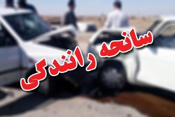 سانحه رانندگی در محور اهر- مشکین‌شهر ۶ مصدوم برجا گذاشت