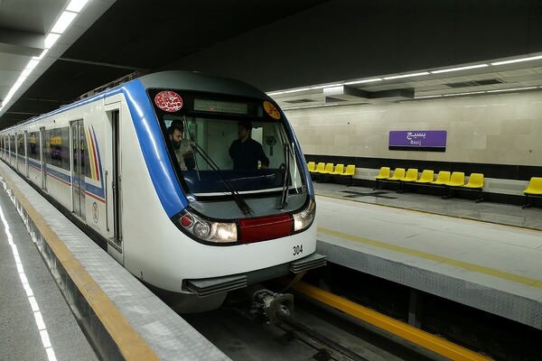 اختصاص ۴۲۰ میلیون یورو اعتبار به خط ۲ متروی تبریز