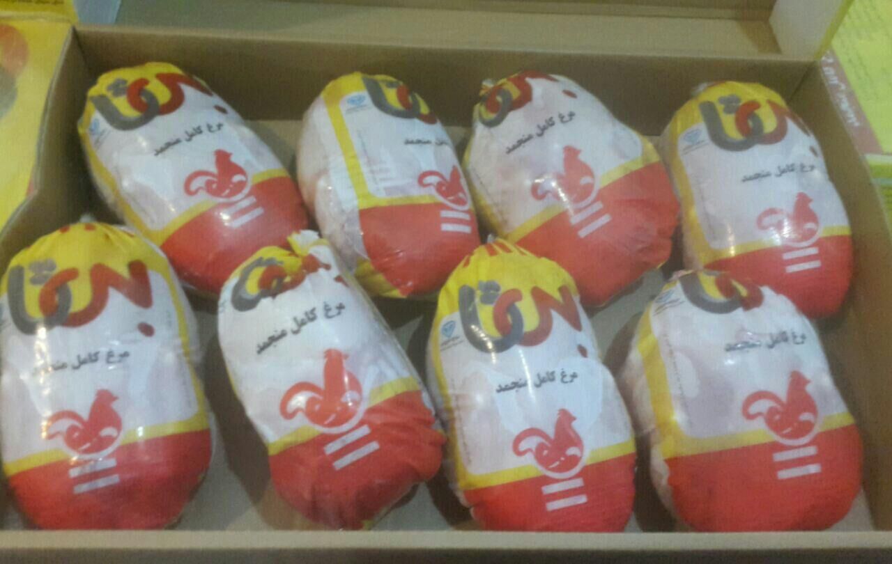 محدودیتی در توزیع گوشت مرغ منجمد در آذربایجان‌شرقی وجود ندارد