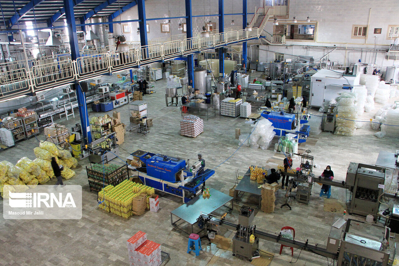 رتبه سوم آذربایجان‌شرقی در ایجاد واحدهای صنعتی جدید